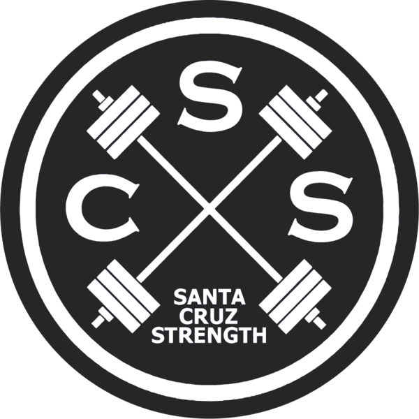 Santa Cruz Strength Scheduling and Booking Website